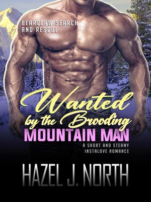 cover image of Wanted by the Brooding Mountain Man